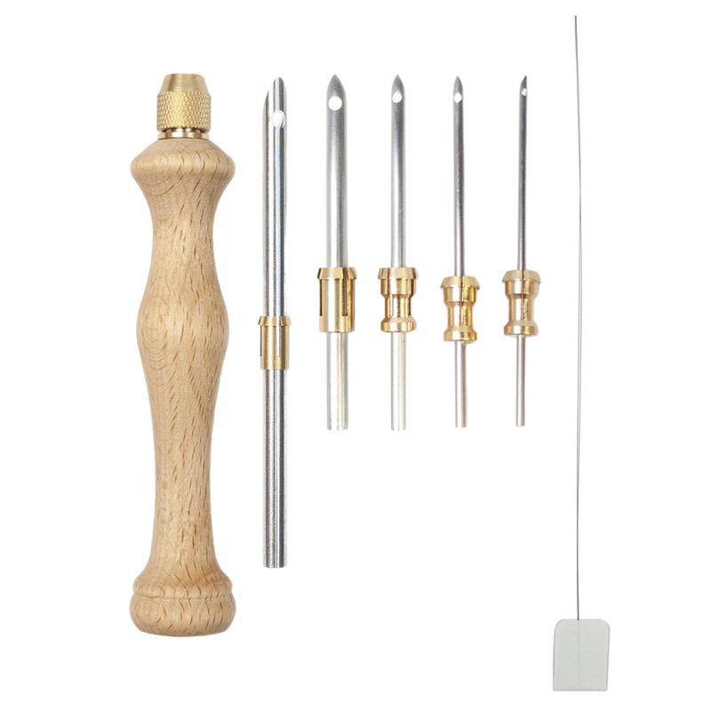 Punch Needle Kit - لكمة إبرة ماجيك التطريز مجموعة أقلام