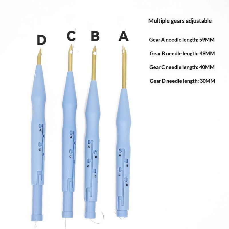 Punch Needle Kit - طقم تطريز يدوي الصنع مع أداة