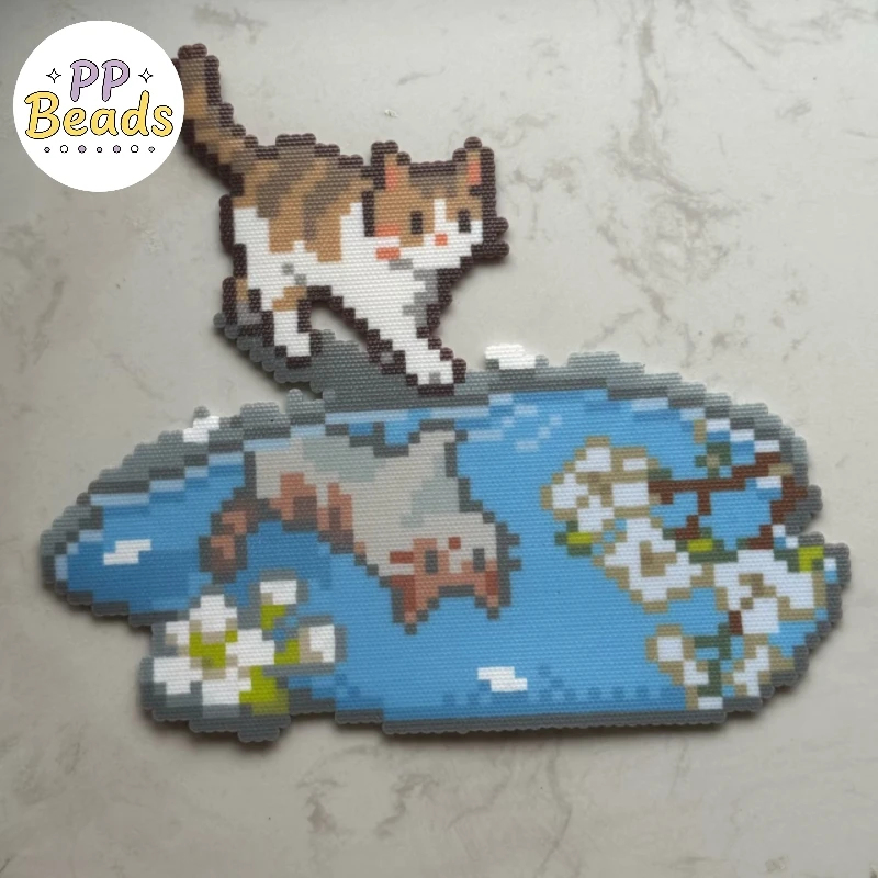 Art Craft Preschool - مجموعة 2000 قطعة من خرز هاما