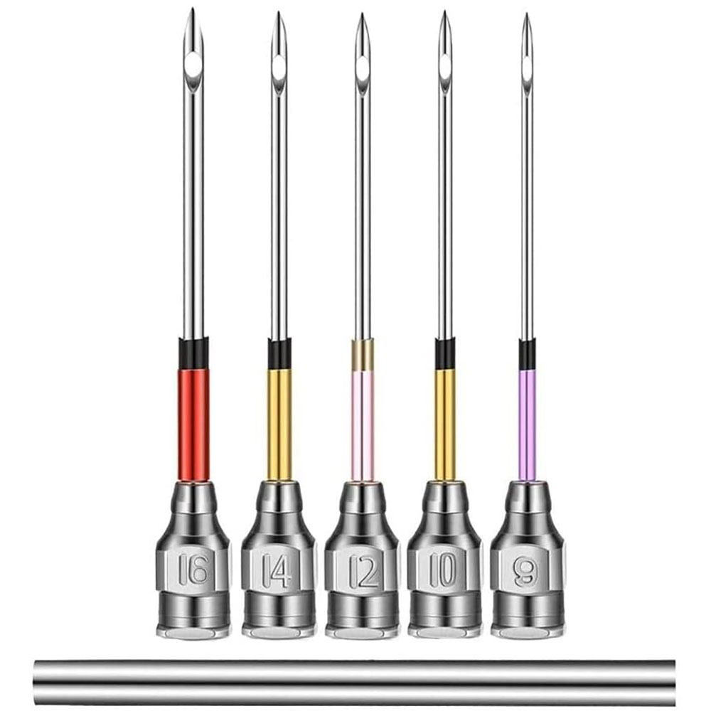 1 مجموعة لكمة إبرة مجموعة أدوا - مراجعة Punch Needle Kit وسعره