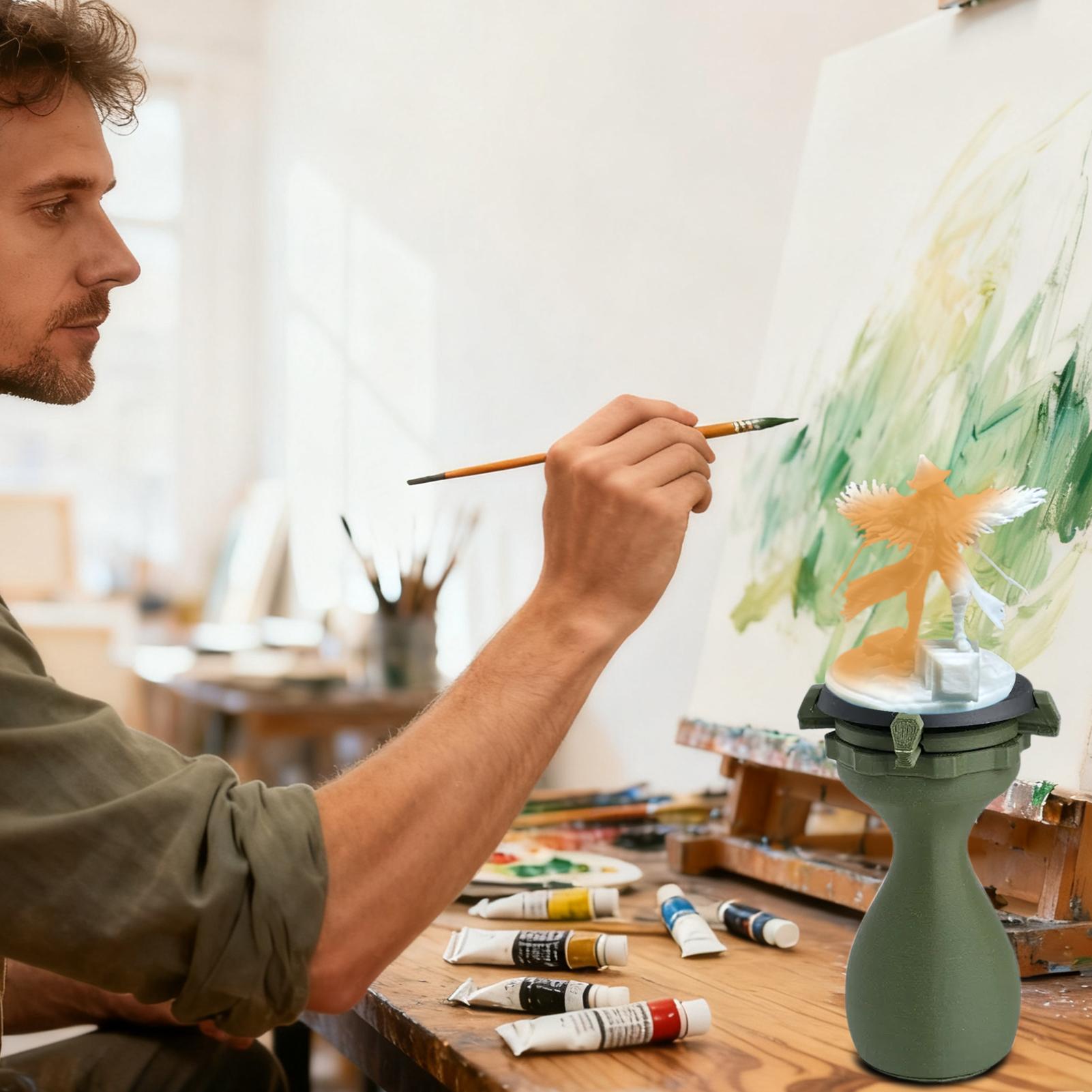 أداة تثبيت ورسم مصغرة بمقبض صغ - مراجعة Art Craft Building وسعره