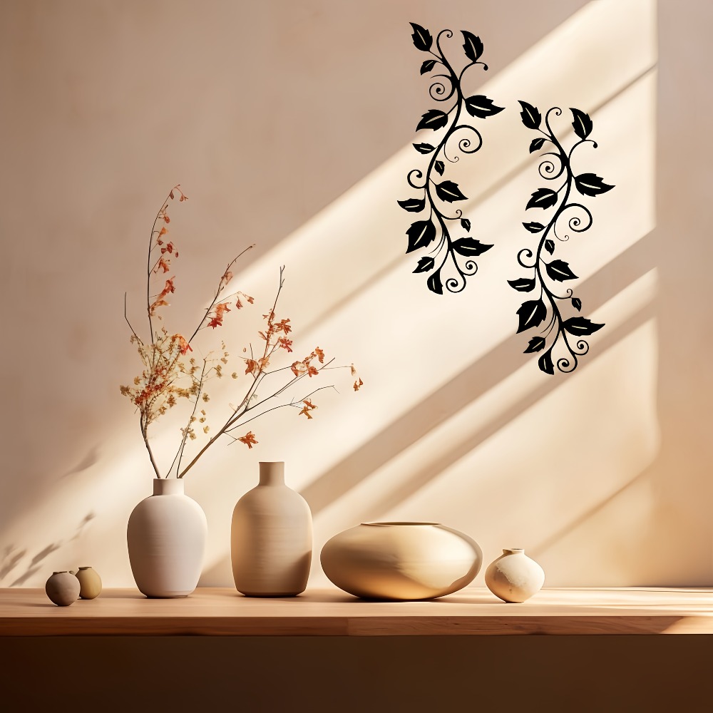 CIFBUY نحت معدني للجدران على ش - مراجعة Art Craft Leaves وسعره