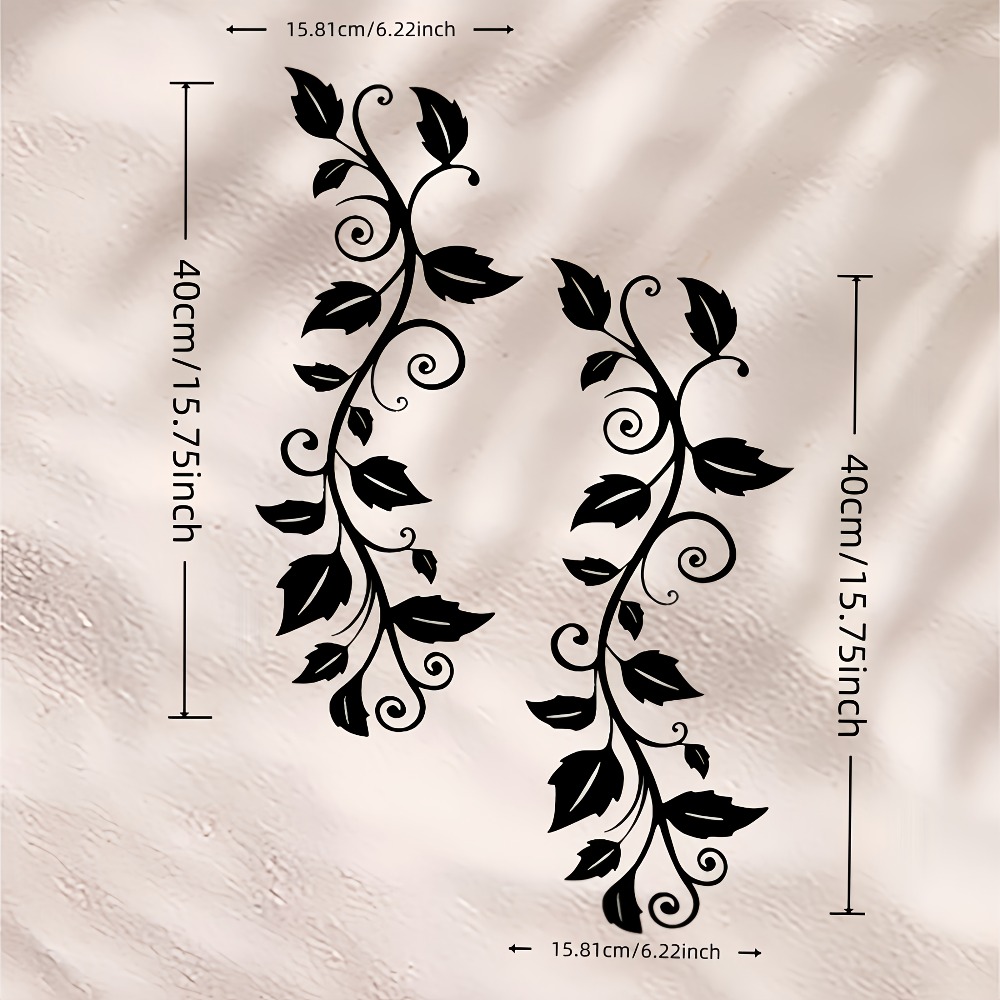 CIFBUY نحت معدني للجدران على ش - مراجعة Art Craft Leaves وسعره