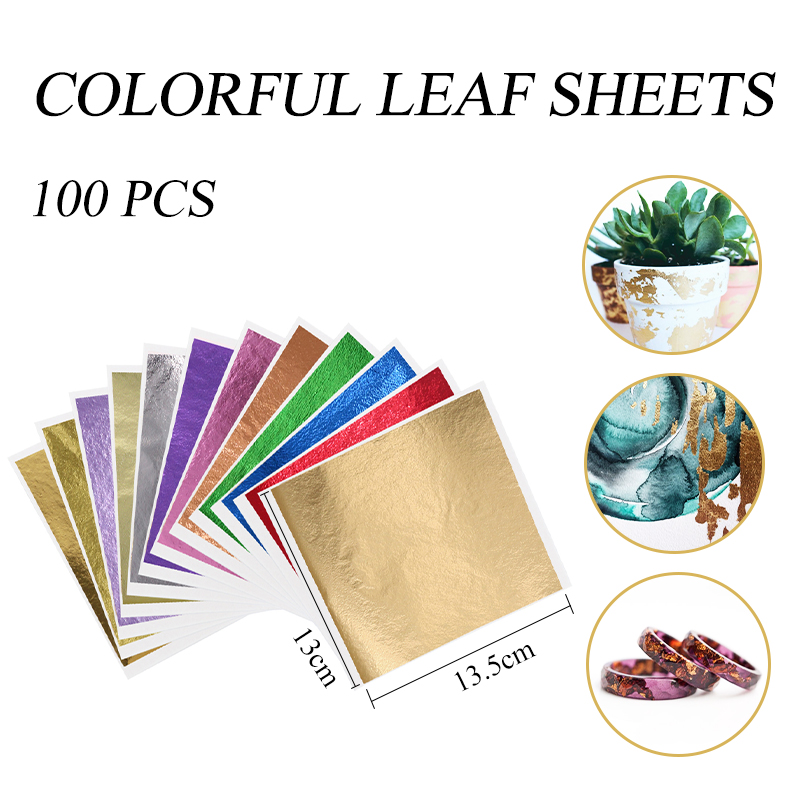 13x13.5 سنتيمتر ورقة احباط سود - مراجعة Art Craft Leaves وسعره