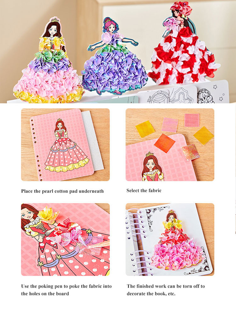 DIY اللوحة ملصق الحرفية لعب طف - مراجعة Art Craft 5 Year Old وسعره