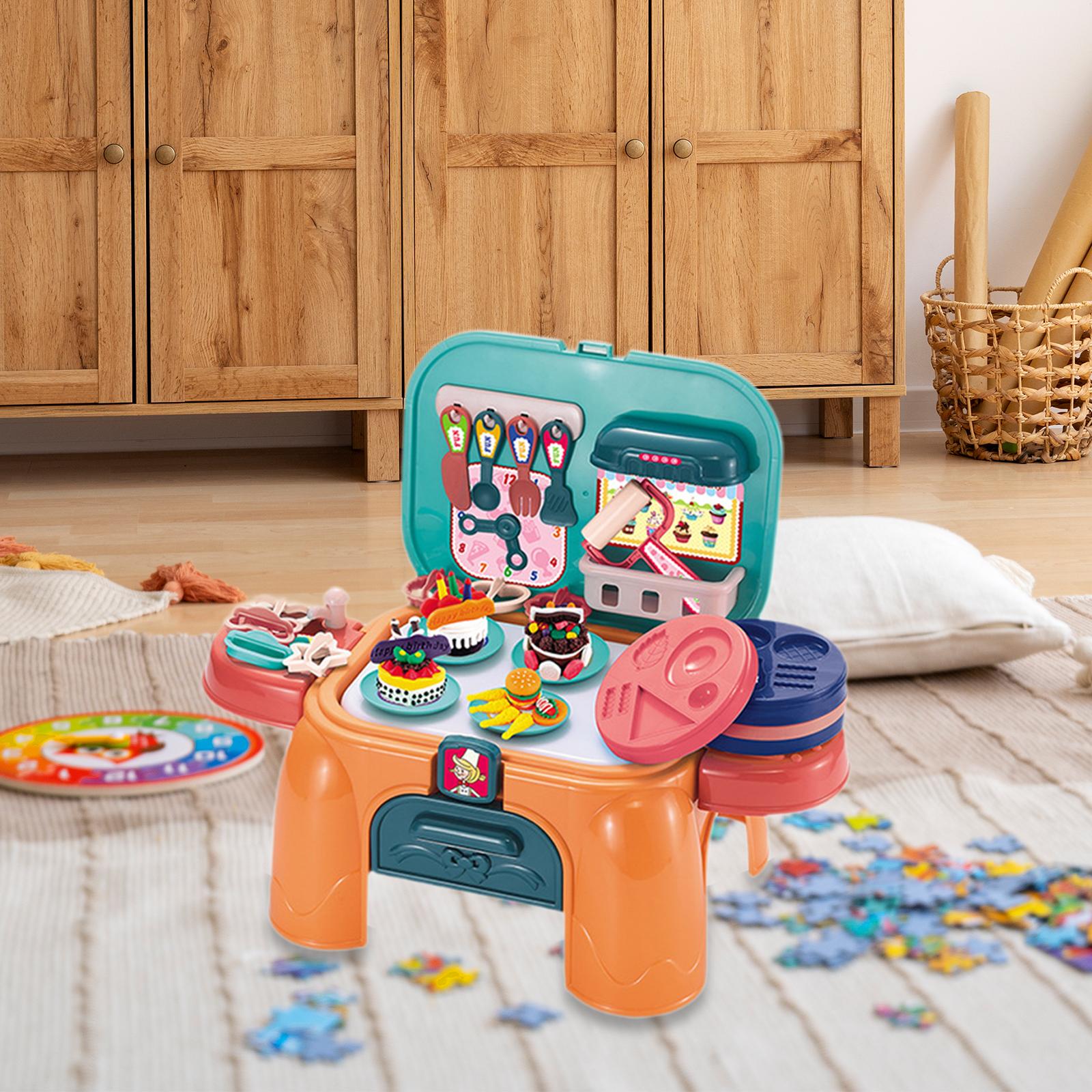 أدوات لعب العجين، طاولة ألعاب، - مراجعة Art Craft Game وسعره