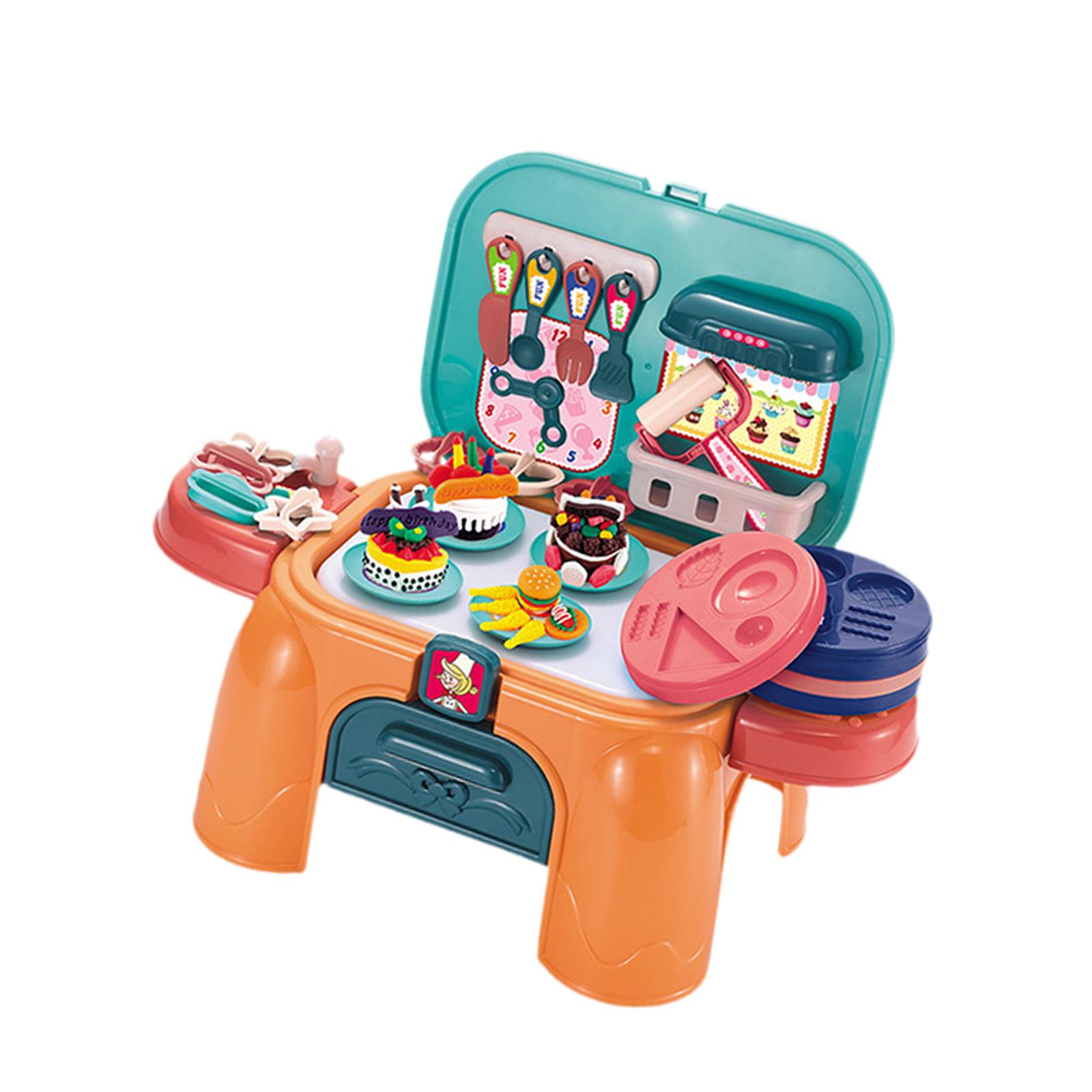 أدوات لعب العجين، طاولة ألعاب، - مراجعة Art Craft Game وسعره