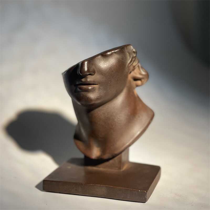 تمثال فني يوناني قديم على الطر - مراجعة Art Craft India وسعره