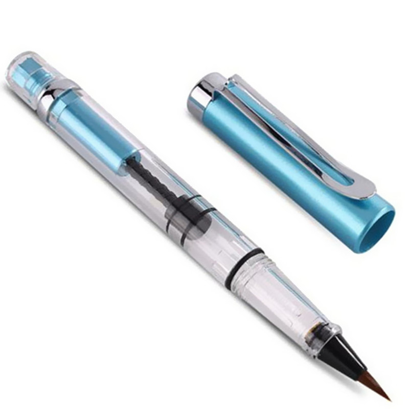 الفنان متعدد الوظائف قلم حبر ا - مراجعة Watercolor Brush Pen وسعره