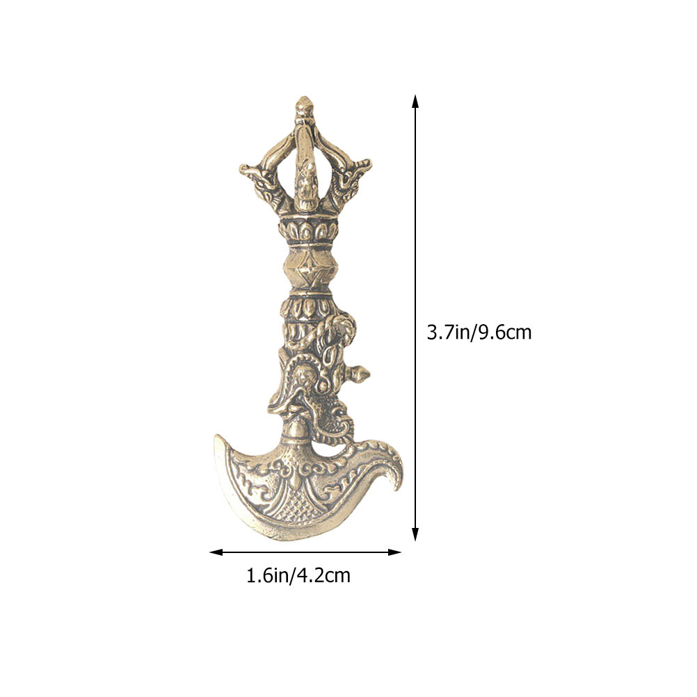 مطرقة فاجرا صغيرة من النحاس، ت - مراجعة Art Craft Decoration وسعره
