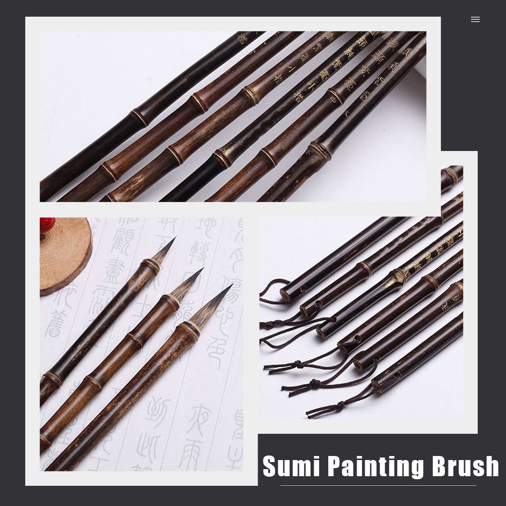 فرشاة الخط الصيني الاحترافية،  - مراجعة Watercolor Brush Pen وسعره