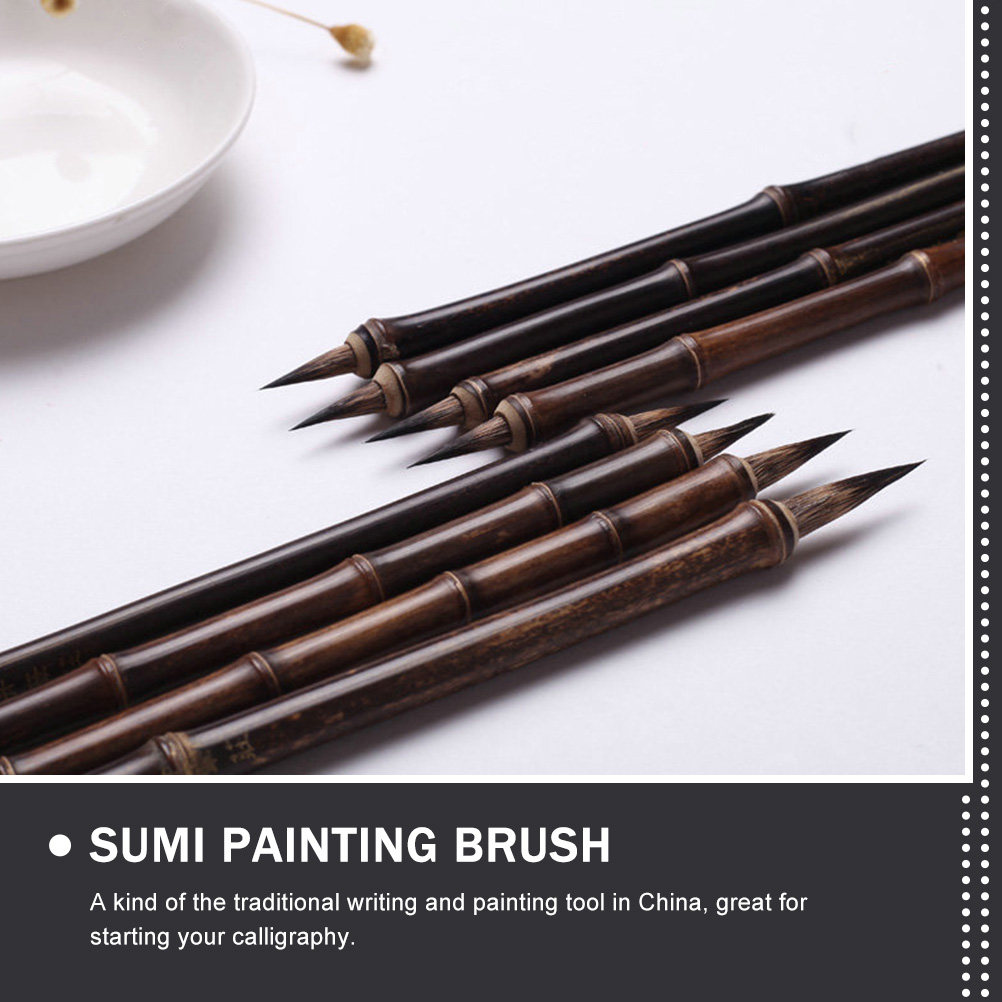 فرشاة الخط الصيني الاحترافية،  - مراجعة Watercolor Brush Pen وسعره