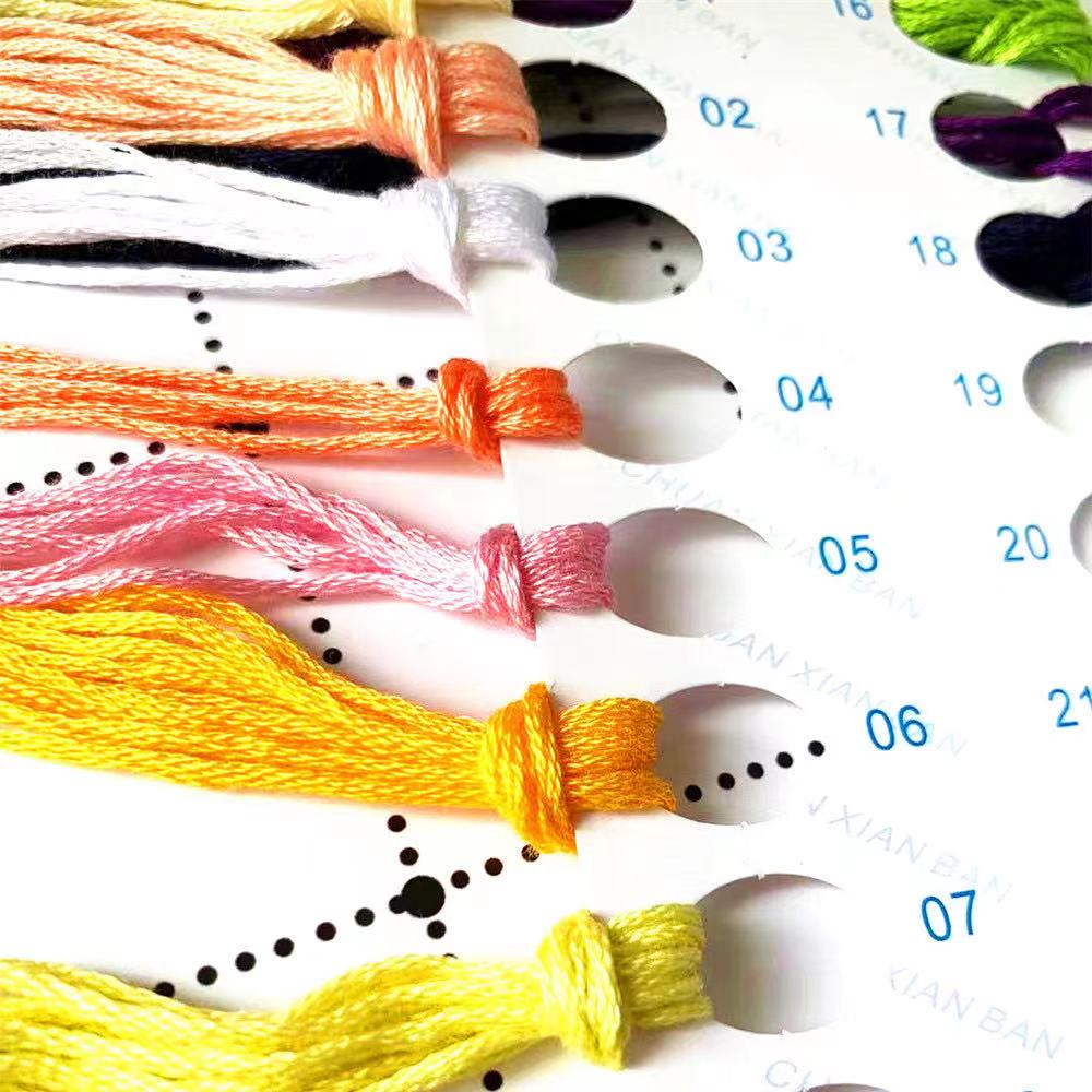 تطريز مجموعة كاملة عبر غرزة ،  - مراجعة Punch Needle Kit وسعره
