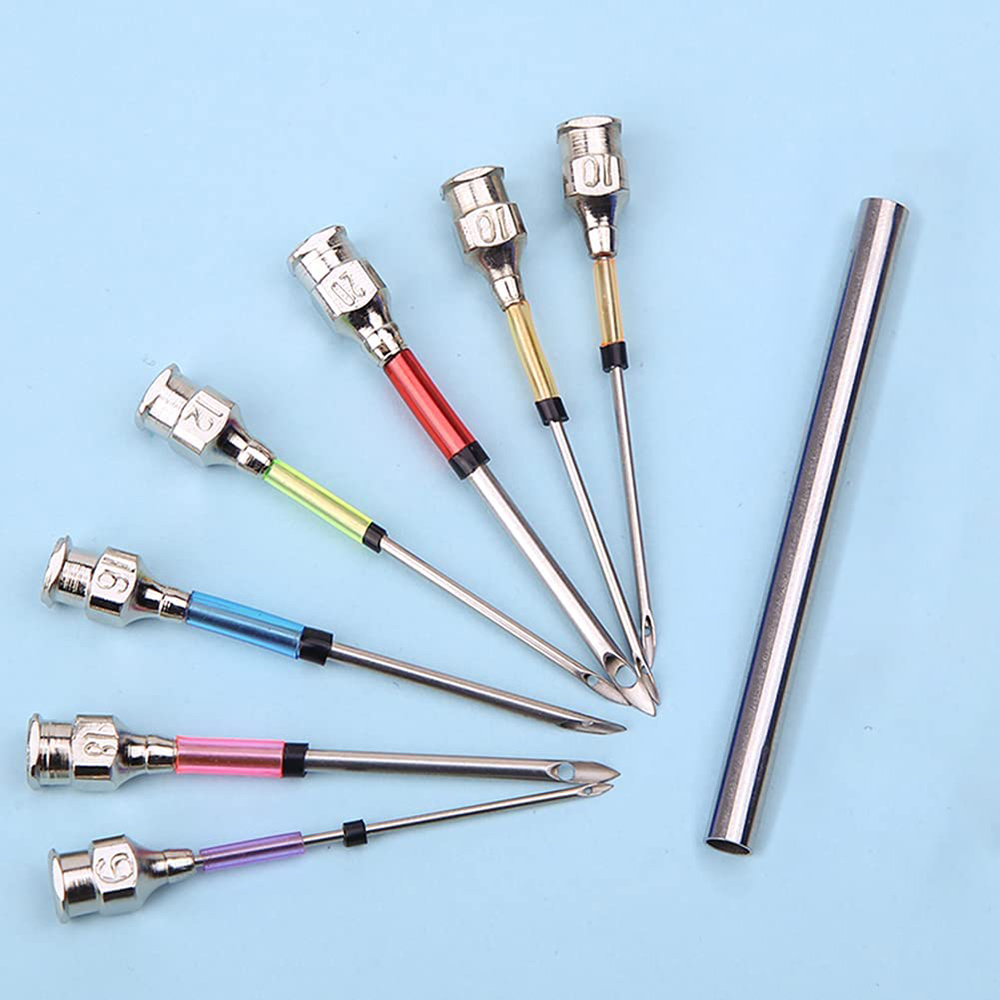 التطريز خياطة لكمة إبرة بدس عب - مراجعة Punch Needle Kit وسعره