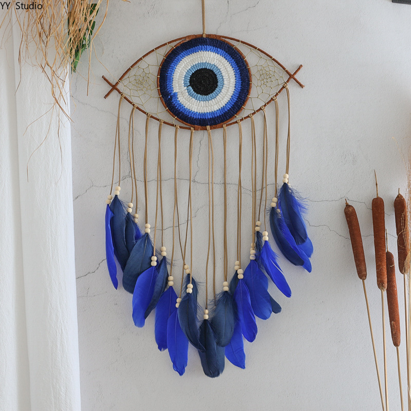 معلقات جدارية يدوية الصنع بتصم - مراجعة Art Craft Decoration وسعره