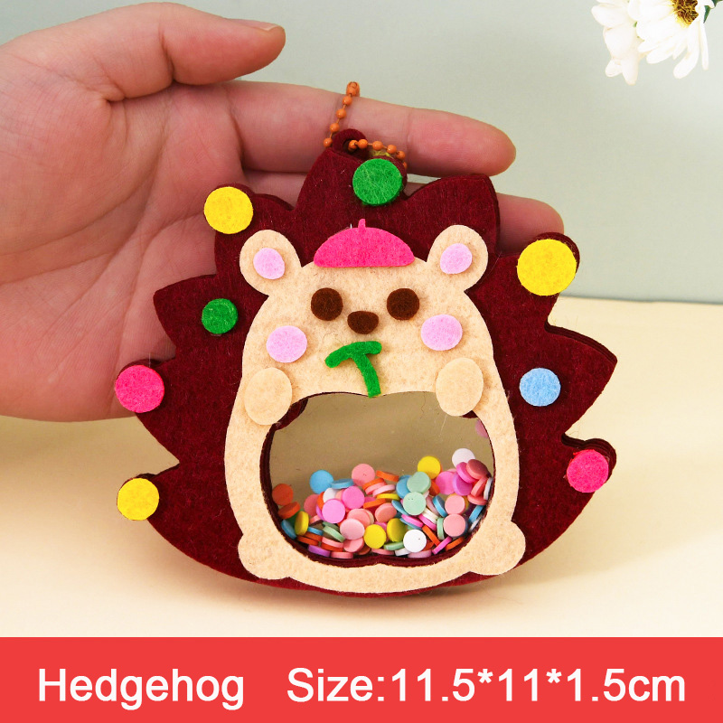 مجموعات فنية يهز الحيوانات DIY - مراجعة Art Craft 5 Year Old وسعره