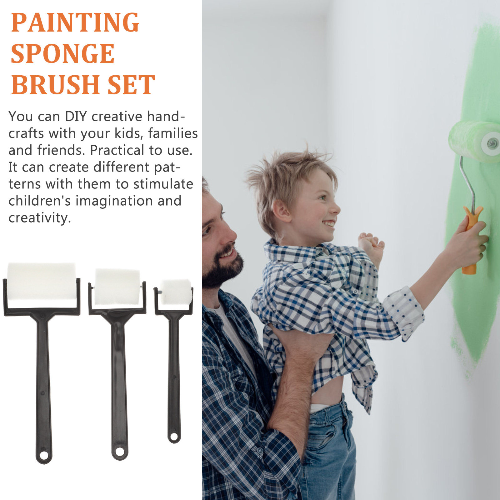 مجموعة من 15 قطعة من فرش الرسم - مراجعة Art Craft Preschool وسعره