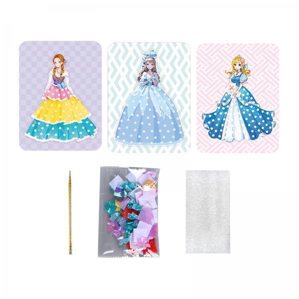 مجموعة أدوات فنية للرسم بالوخز - مراجعة Art Craft Game وسعره