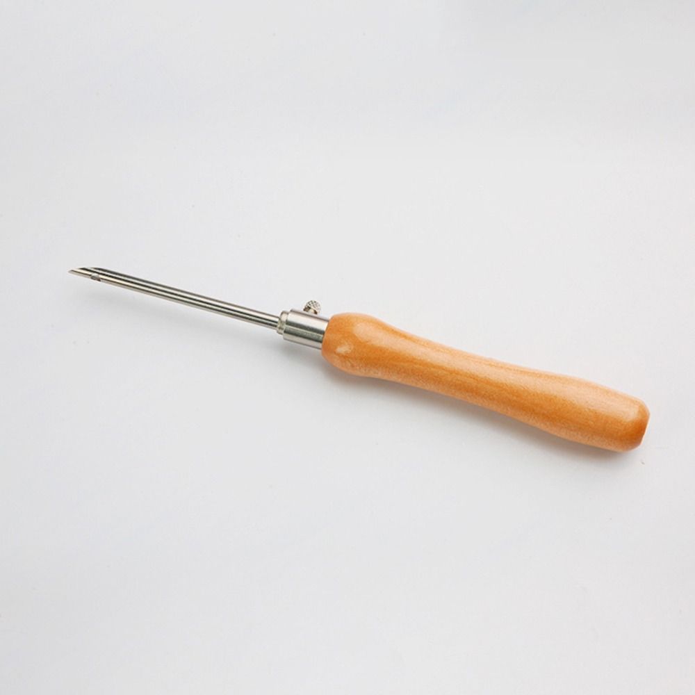 مجموعة من 5 إبر تطريز قابلة لل - مراجعة Punch Needle Kit وسعره