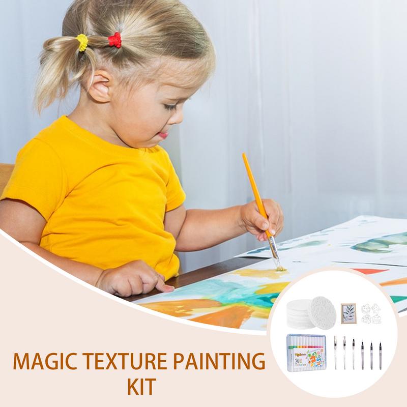 Foam Paint For Crafts Sensory  - مراجعة Art Craft Preschool وسعره