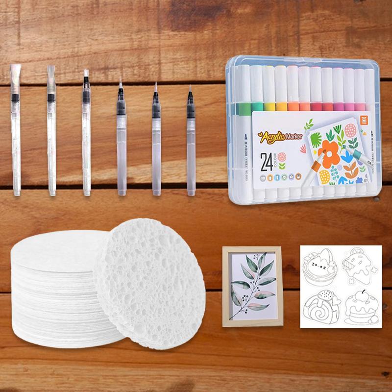 Foam Paint For Crafts Sensory  - مراجعة Art Craft Preschool وسعره